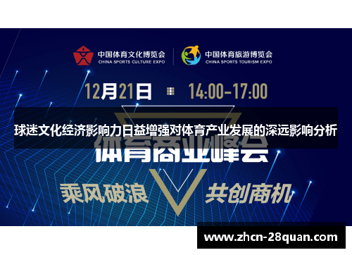 球迷文化经济影响力日益增强对体育产业发展的深远影响分析