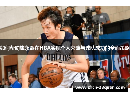 如何帮助崔永熙在NBA实现个人突破与球队成功的全面策略