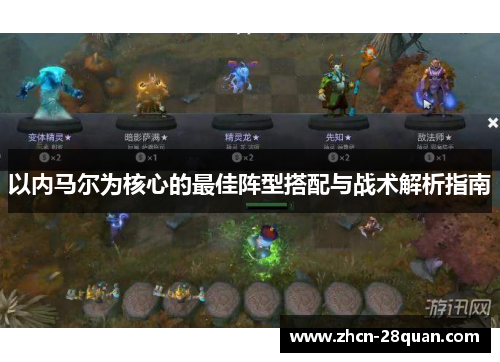 以内马尔为核心的最佳阵型搭配与战术解析指南